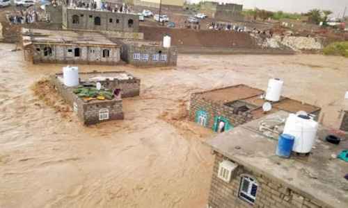 منظمة أممية تحذر من عواصف جديدة ستضرب اليمن وتضر بالآلاف