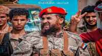استشهاد قائد اللواء الرابع دعم وإسناد برصاص قناص حوثي في جبهة الحد بيافع