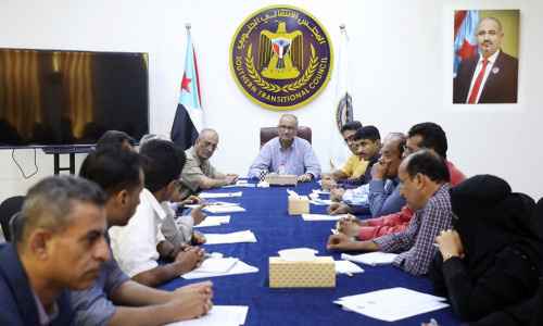 الأمانة العامة بالمجلس الانتقالي تشيد بقرار نقابة المعلمين استئناف العملية التعليمية