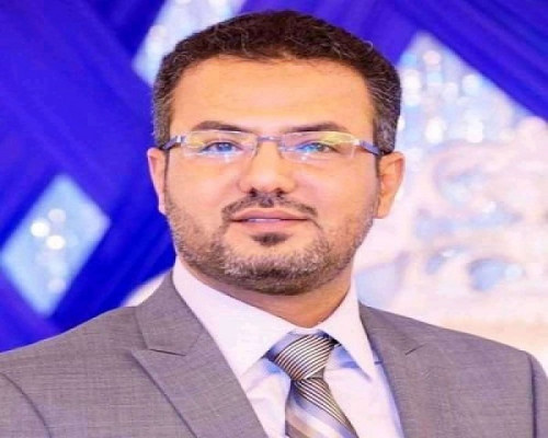أحمد الصالح: هجوم أحور الإرهابي عمل ممنهج يتماشى مع خطاب وتوجه الحوثيين