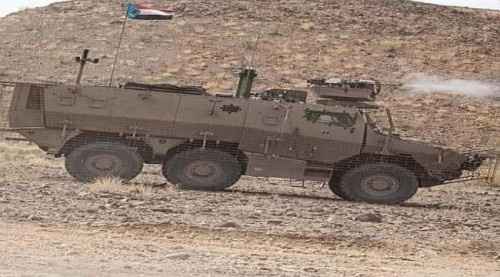 سقوط الإرهابي أحمد الطوسلي بيد القوات الجنوبية في شبوة