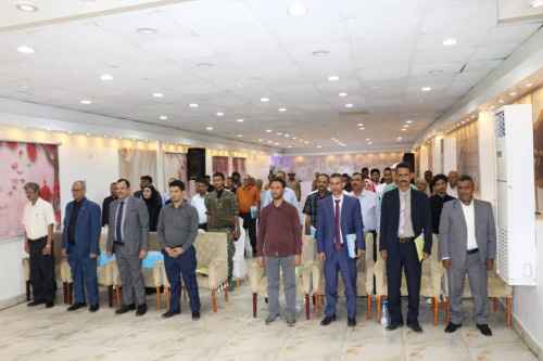 برعاية الرئيس الزُبيدي.. الجعدي والسقطري يشاركان في ندوة استقرائية عن الفقيد أمين صالح