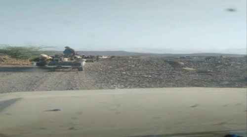 القوات الجنوبية تسيطر على معسكر "السري" بخبر المراقشة