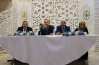 فريق الحوار الوطني الجنوبي يؤكد على أهمية دور الاعلام في إنجاح التوافق الجنوبي