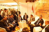 "نيو إيفنت" للتطوير العقاري تشارك في المعرض التعريفي الأول للشركات اليمنية