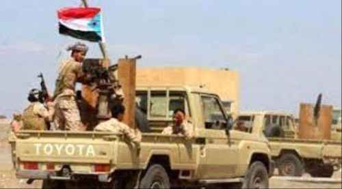 القوات الجنوبية تواصل مطاردة فلول الإرهاب في مناطق أبين