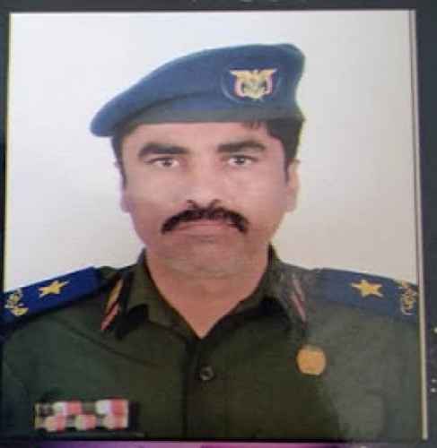 مدير عام شرطة عدن يصدر قراراً بتعيين عبدربه الجبواني نائباً جديداً لقسم شرطة الشعب