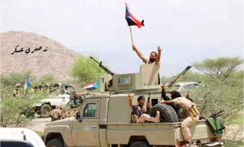 نجاحات مذهلة وبطولات ملهمة للقوات الجنوبية في أبين