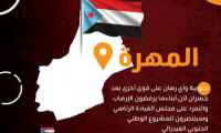 سياسيون يطلقون هاشتاج #المهره_جنوبيه_طارده_للارهاب على تويتر