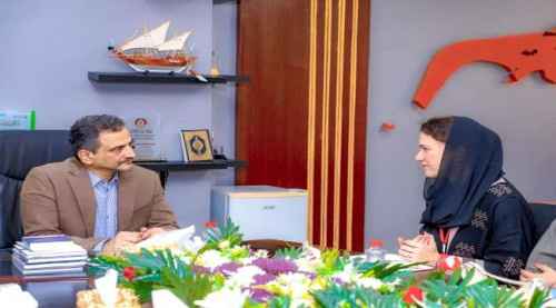 المحافظ لملس: إعادة الإعمار لن يتحقق إلا بتنمية الايرادات