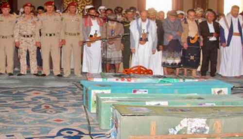 مليشيات الحوثي تقر بمقتل 6 من قياداتها العسكرية