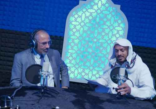 الرئيس الزُبيدي يدشن عمل إذاعة "نور عدن" للقرآن الكريم