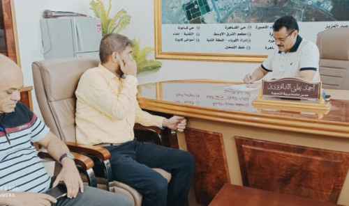 مدير عام المنصورة يوجه بضبط سيارات النقل الثقيل المخالفة