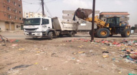 تنفيذ حملة نظافة شاملة في منطقة الممدارة بالشيخ عثمان