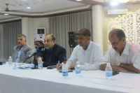 فريق الحوار الوطني الجنوبي الداخلي يلتقي المكونات النسوية بمحافظة المهرة