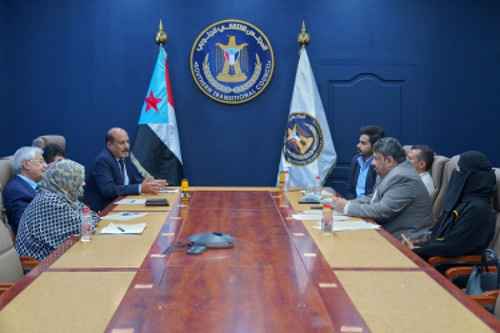 فريق الحوار الوطني الجنوبي الداخلي يلتقي قيادة حزب جبهة التحرير