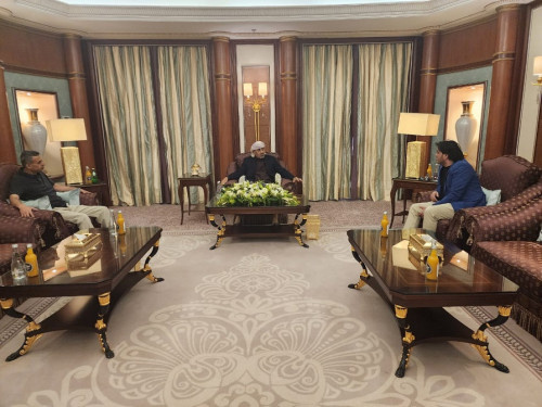 الرئيس الزُبيدي يثمن جهود الأشقاء في دعم قطاع الكهرباء في بلادنا