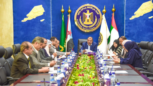 رئاسة الانتقالي تؤكد تمسكها بوجود ضمانات حقيقية تُلزم المليشيات الحوثية بتنفيذ شروط الهدنة
