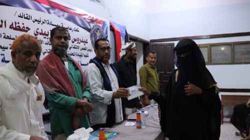 انتقالي سيحوت يُكرّم عمال النظافة في المديرية