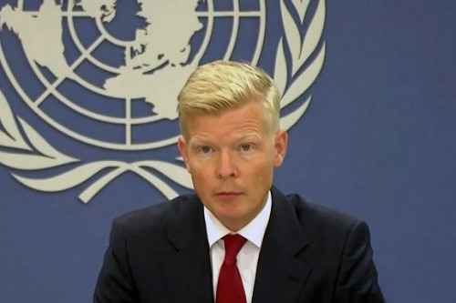 المبعوث الأممي يصدر أول بيان عقب انتهاء الهدنة في اليمن