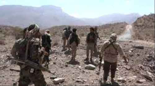 إحباط هجوم لمليشيات الحوثي شمالي الضالع