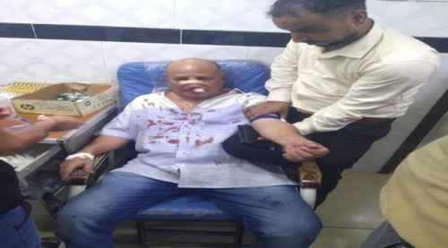 قيادة اللجان المجتمعية بالعاصمة عدن تدين الاعتداء على المهندس علي حمود