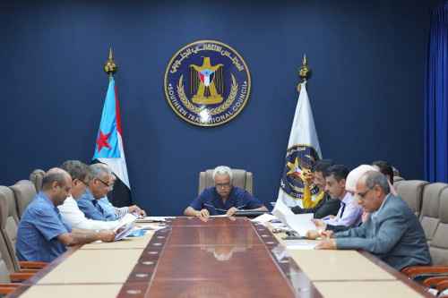 اللجنة العليا للشؤون القانونية تعقد اجتماعها الدوري لشهر أكتوبر