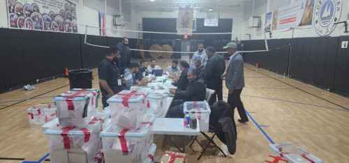 الجالية الجنوبية تعلن نتائج الانتخابات العامة لرئاسة الجالية بولاية الينوي الأمريكية