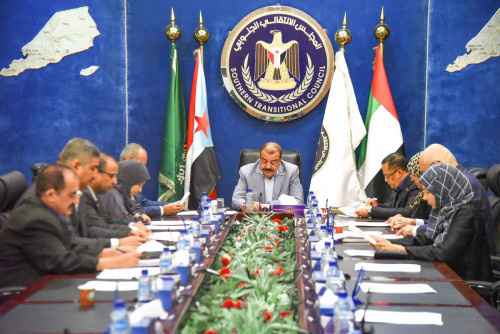 رئاسة الانتقالي تحذّر من محاولات عرقلة تنفيذ اتفاق الرياض