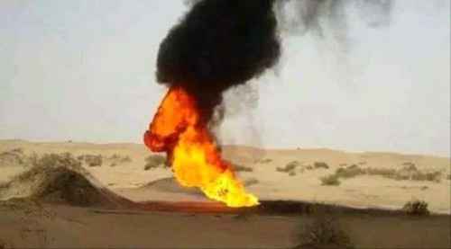 شبوة.. المتهم الرئيسي بتفجير انبوب النفط بقبضة الأمن