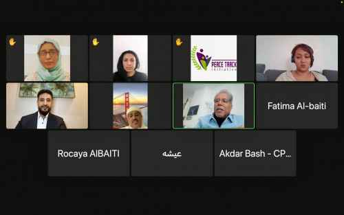 فريق الحوار الوطني الجنوبي الخارجي يلتقي عددا من الشخصيات النسوية الجنوبية البارزة