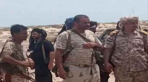 العقيد وضاح الردفاني يتوعد بملاحقة الخلايا الإرهابية الهاربة