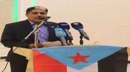 المحمدي يدعو ابناء حضرموت للزحف إلى سيئون لتحويل احتفالية 14 اكتوبر إلى مليونية كبرى