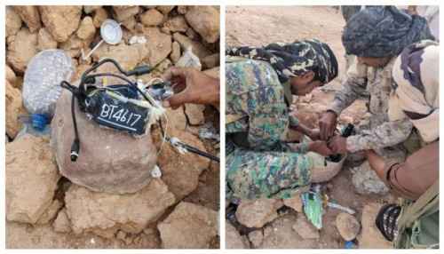 العبوات الناسفة.. أداة الإخوان لإرباك محافظات الجنوب