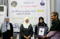 استئناف مشروع الرئيس الزُبيدي لدعم شباب الجنوب في العاصمة عدن