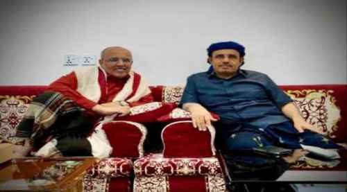 الكثيري يؤكد دعم المجلس الانتقالي الجنوبي لمحافظ حضرموت