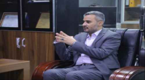 عبد العزيز الشيخ: فريق عدن المستقلة يبذل جهودا جبارة للارتقاء والتطوير