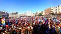 جنوبيون يطلقون هاشتاج #ثوره14اكتوبرالجنوب_يتحرر ويجددون ثقتهم بالانتقالي بقيادة الرئيس الزُبيدي