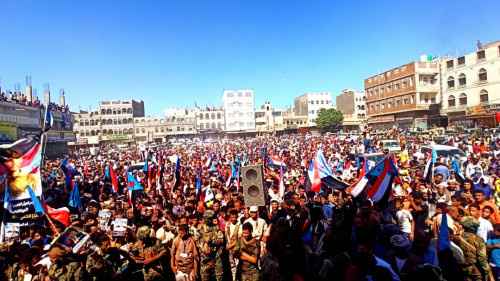 جنوبيون يطلقون هاشتاج #ثوره14اكتوبرالجنوب_يتحرر ويجددون ثقتهم بالانتقالي بقيادة الرئيس الزُبيدي