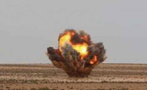 غدا الثلاثاء.. تفجير كميات من مخلفات الحرب شرقي العاصمة عدن