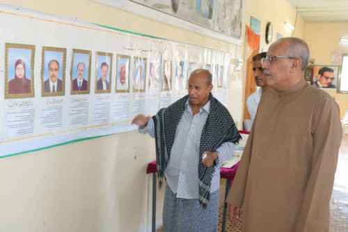 الكثيري يزور معرض الذكرى الـ٥٥ لتأسيس إذاعة المكلا