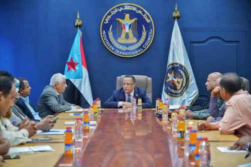 الخُبجي يلتقي قيادة جامعة لحج ويشيد بدورها الأكاديمي المهم