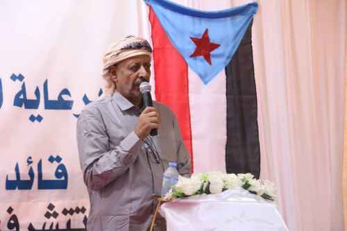 لجنة حرو وقيادة الهبة الحضرمية القانية تلتقي بنخبة من الأكاديميين وشخصيات قبلية واجتماعية بالشحر