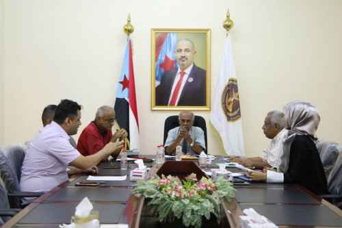 اللجنة الادارية في تحضيرية المؤتمر الأول للصحفيين والإعلاميين الجنوبيين تناقش مستوى انجاز اللقاءات التشاورية بالمحافظات