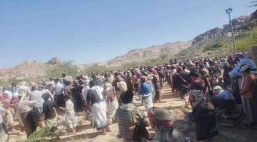 شبوة.. تشيع جثمان المناضل شملان إلى مثواه الأخير في عتق