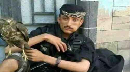 مقتل شقيق غزوان المخلافي في مواجهات بتعز