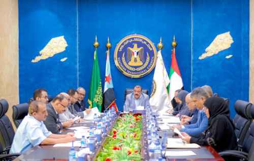 رئاسة الانتقالي تشدد على سرعة إلغاء كافة التسهيلات المترتبة على اتفاقي ستوكهولم والهدنة الأممية