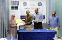 مركز التدريب والتأهيل في المجلس الانتقالي يختتم دورته التدريبية في القيادة السياسية وبناء التحالفات
