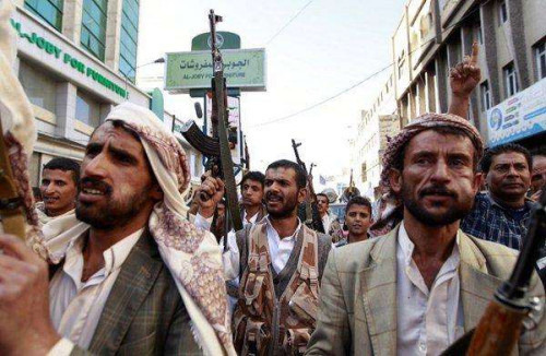 21 ألف انتهاك حوثي بحق أطفال اليمن