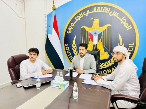 الإدارة العامة للشؤون الخارجية تعقد اجتماعها الدوري برئاسة الغيثي